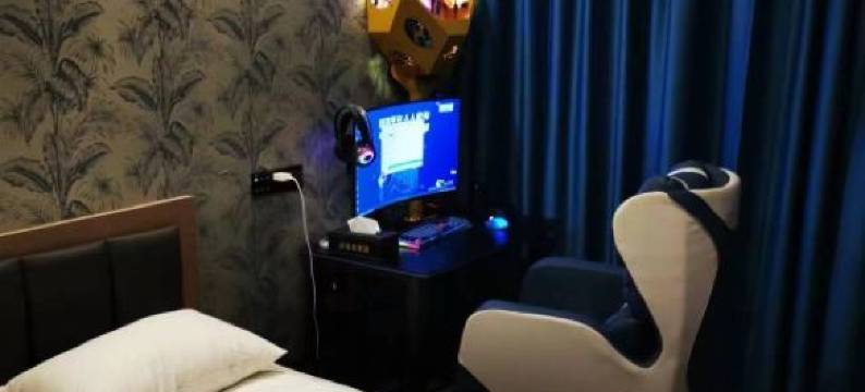 霍山99电竞酒店图片