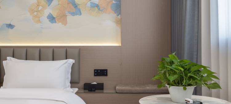 宜宾威斯登酒店(沃尔玛万达广场店)图片