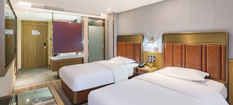 丽智酒店(北京亦庄马驹桥物流产业园店)图片