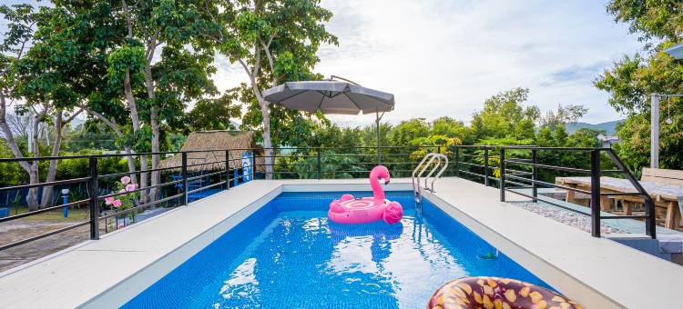 星光泳池度假别墅(Starlight pool villa)图片