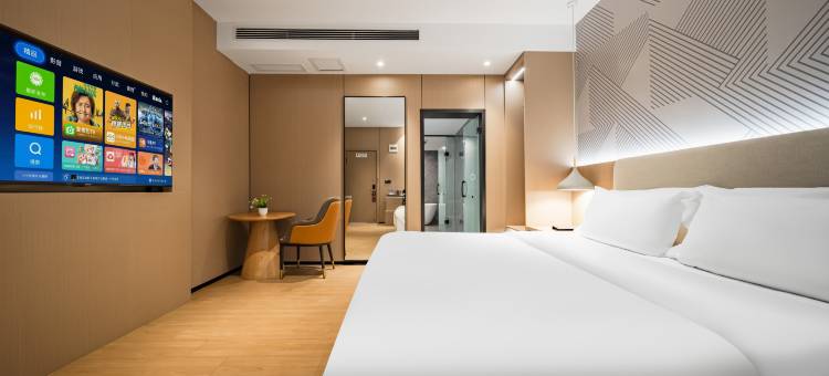 美娱·星峰电竞酒店(重庆璧山店)图片