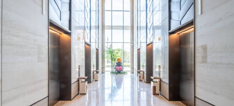 上海国际邮轮港壹棠服务公寓图片