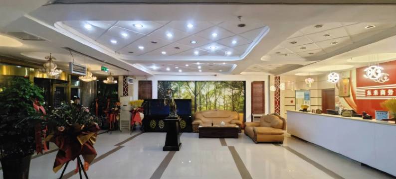 中卫东来商务酒店图片