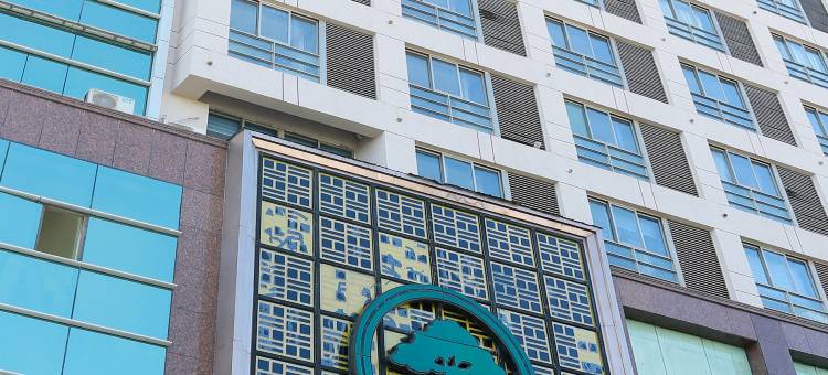 格林豪泰酒店(靖江江平路上海城店)图片