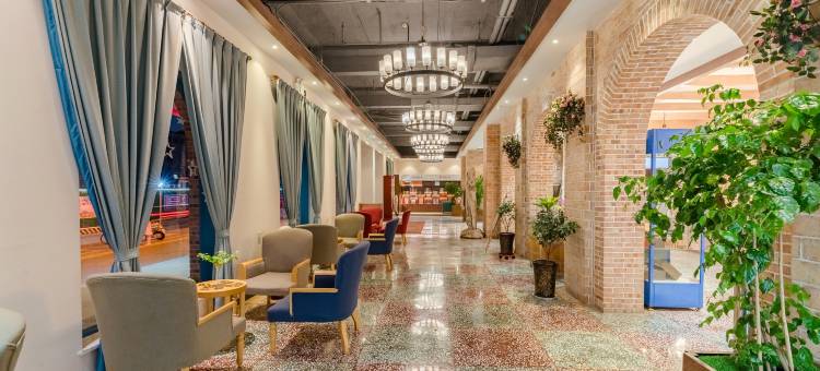 洛阳曼景大酒店(洛邑古城十字街店)图片