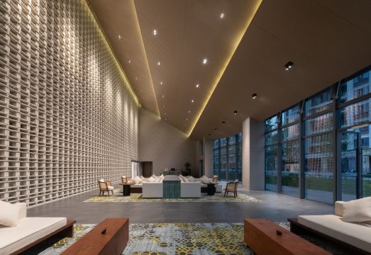 艺术聚落酒店（望瓯·陶溪川店）外景图