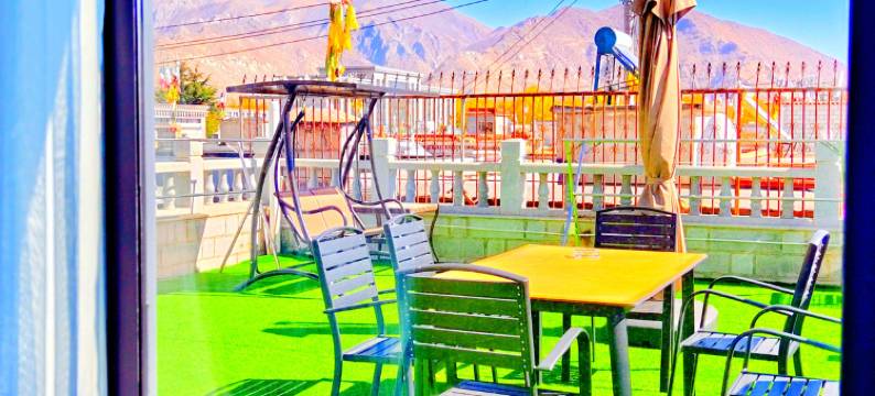 紫宸·无相悦途观景供氧民宿(拉萨布达拉宫店)图片