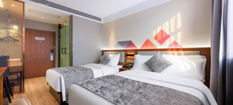 非繁城品酒店(北京通州运河商务区店)图片