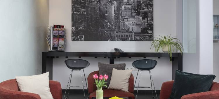 杜塞尔多夫温德姆(Wyndham Garden Duesseldorf City Centre Koenigsallee)图片