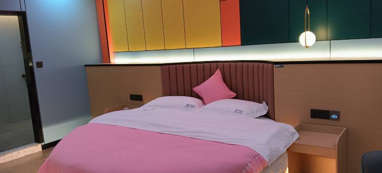 初遇·美宿CYHOTEL(麒麟店)图片
