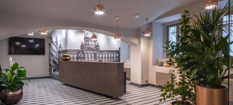 Rimska 14 公寓酒店(Aparthotel Rimska 14)图片