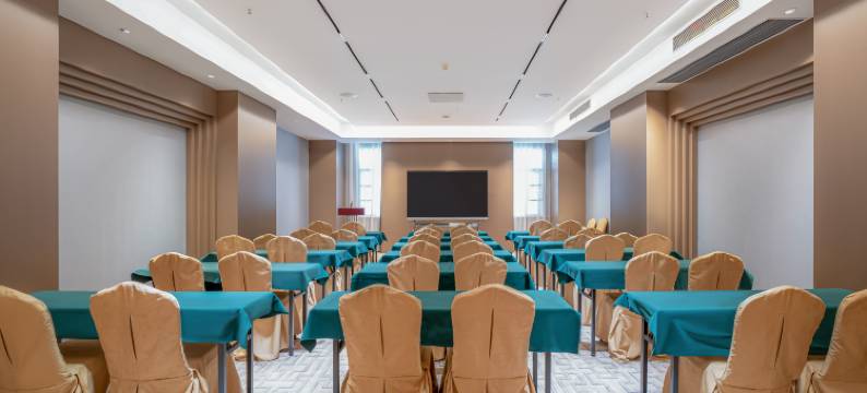 柏景酒店(荆门中天街店)图片