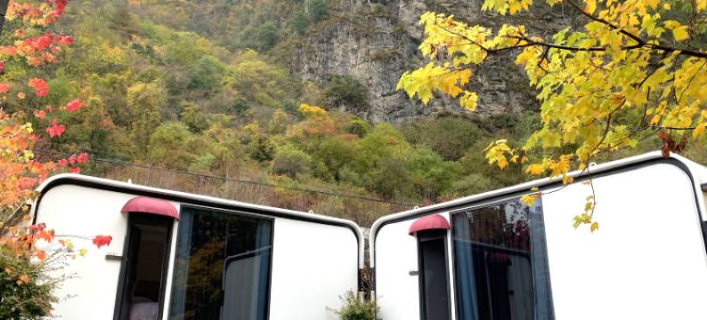 金雕谷民宿图片