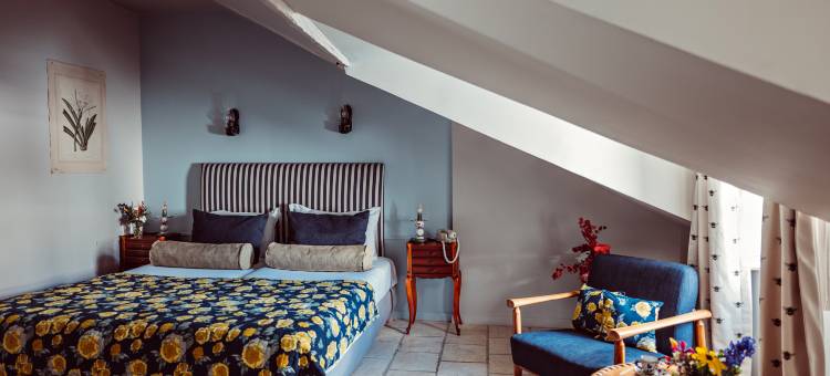 圣东格庄园酒店(Hotel Maison Saintonge)图片