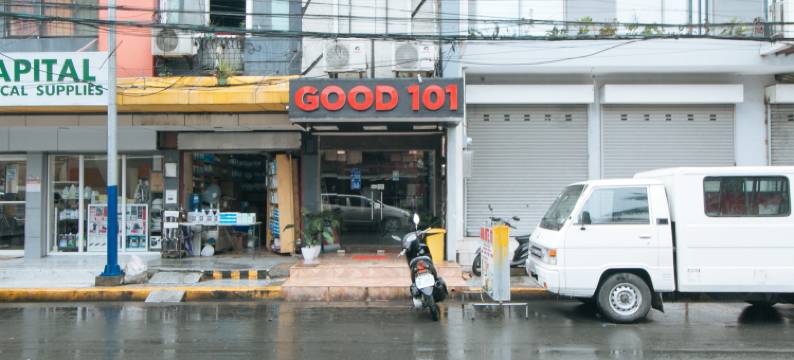 RedDoorz @ Good 101 Quiricada Manila图片