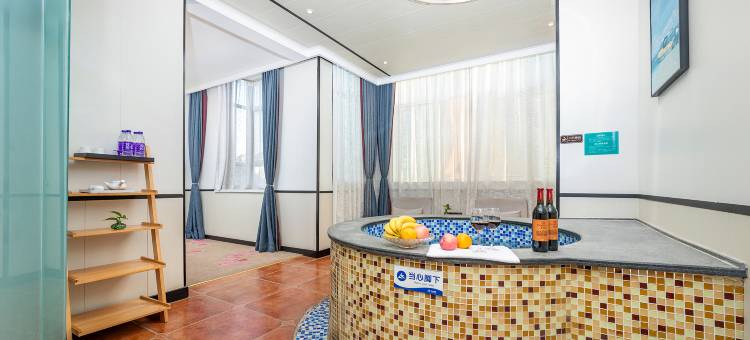 希悦温泉酒店(三门峡陕州区高阳山温泉店)图片