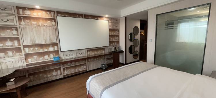 格美酒店(潜山雪湖里店)图片