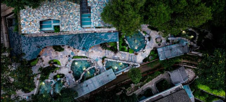 云丘山康家坪民宿图片