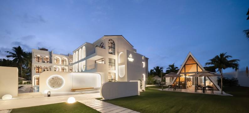 夏至半岛·星墅(万宁神州站店)图片