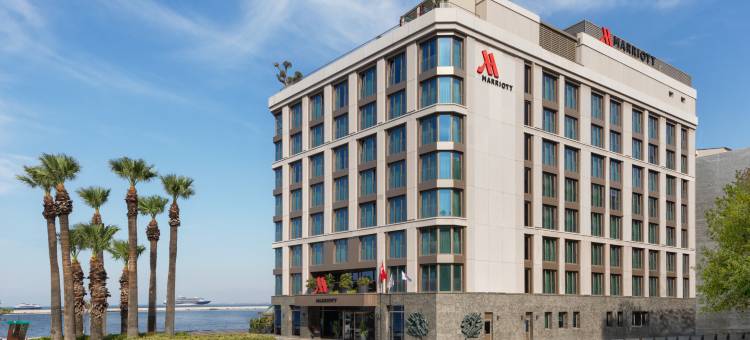 伊兹密尔万豪酒店(Izmir Marriott Hotel)图片
