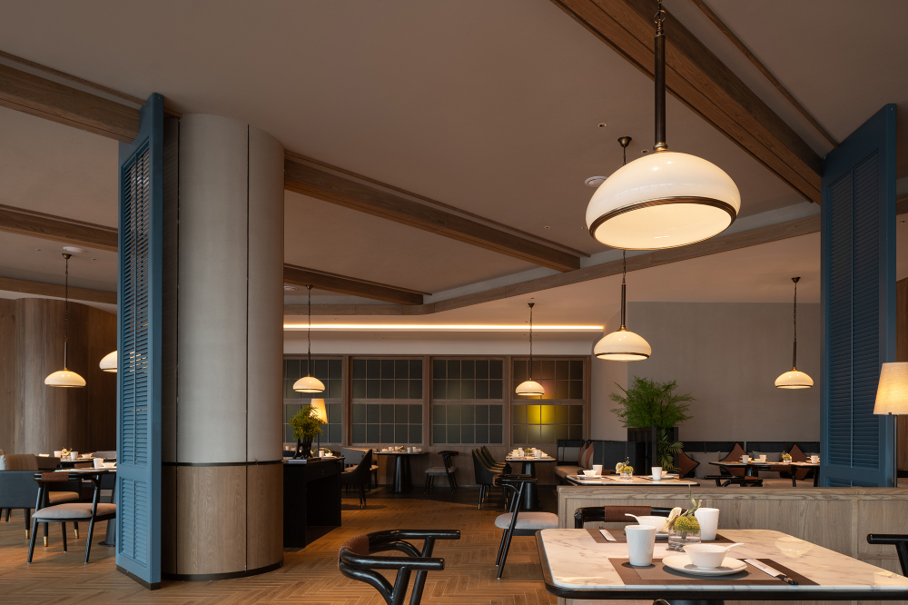 Wyndham Changsha Yanghu Over view