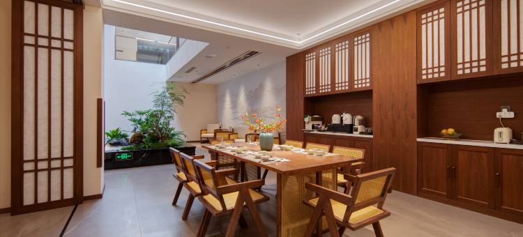 凤栖合院(大同古城鼓楼店)图片