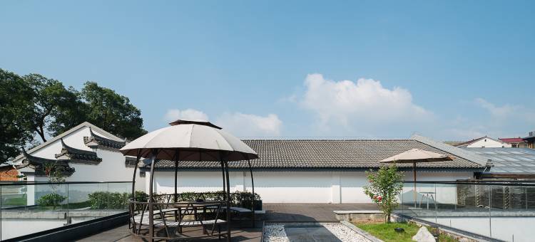 缙云麦香隐墅度假酒店(缙云爽面博物馆店)图片