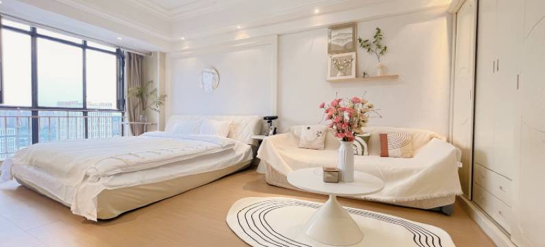 美柿民宿(芜湖站万达广场店)图片