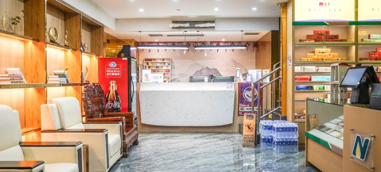 奥博酒店(重庆江北国际机场T3航站楼店)图片