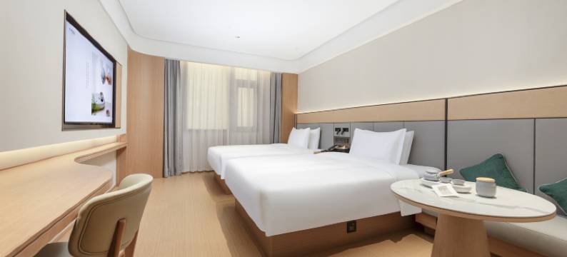 白玉兰酒店(南京南站北广场店)图片