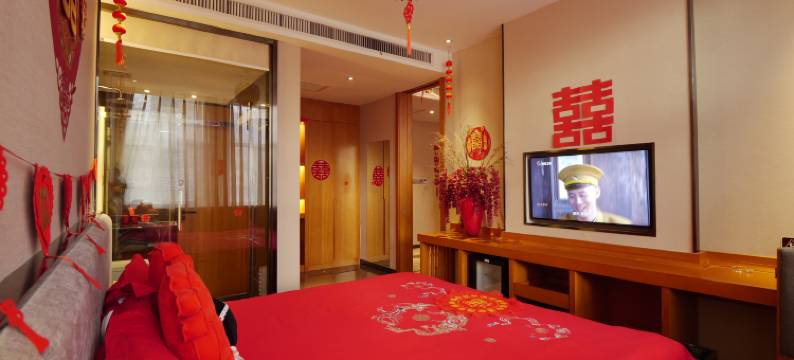 大庆吉祥凯悦商务酒店(大庆东站人民医院店)图片