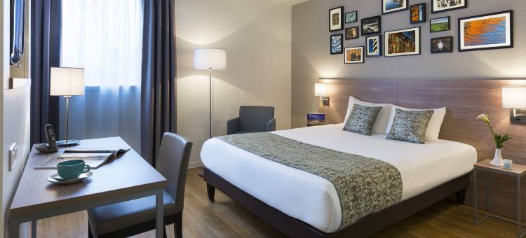 馨乐庭图卢兹威尔逊酒店(Citadines Wilson Toulouse)图片