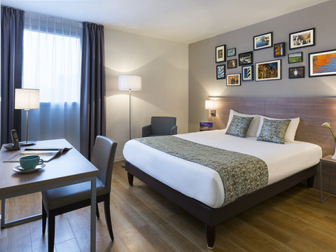 馨乐庭图卢兹威尔逊酒店