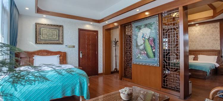 畅庐·归心筑丨园林艺术·花园度假别墅(束河古镇店)图片