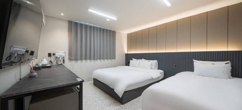 伊斯伊斯泰霍特尔在新安洞-光州(EASY STAY HOTEL)图片