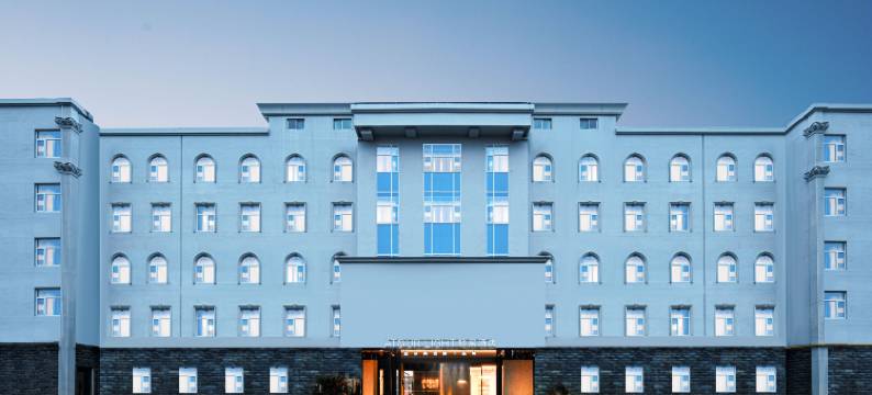 上海闵行景西路地铁站轻居酒店图片