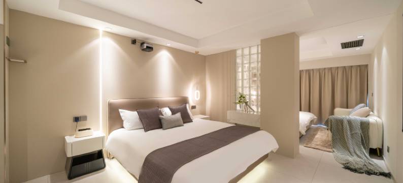 上海趣家公寓图片