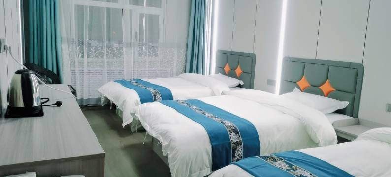 好来屋商务宾馆(五道梁店)图片