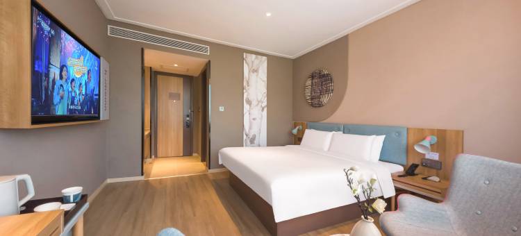 如家酒店·neo(运城禹西路禹都万达广场店)图片