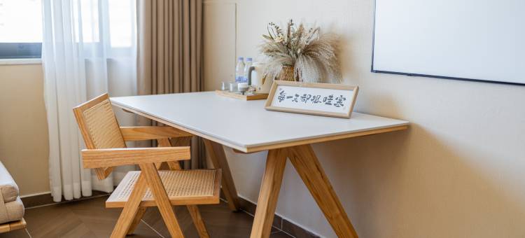 厦门原木·静舍(湖里万达店)图片