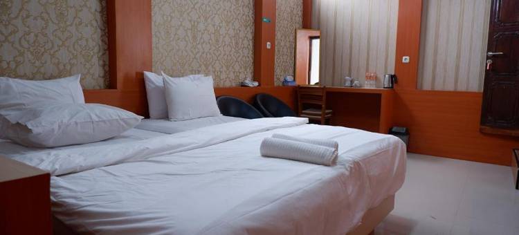 曼加萨马卡勒酒店(Hotel Manggasa Makale)图片