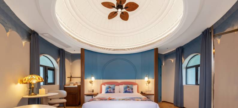 舟山长乔鹈鹕度假酒店图片