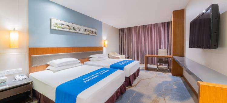 新乡和颐鑫地饭店(大桥悦时代广场店)图片