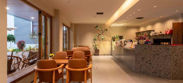 安喜曼·元宿酒店(佛山祖庙澜石地铁站店)图片