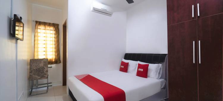 OYO 91089 法萨 2b 汽车旅馆(OYO 91089 Motel Fasa 2b)图片