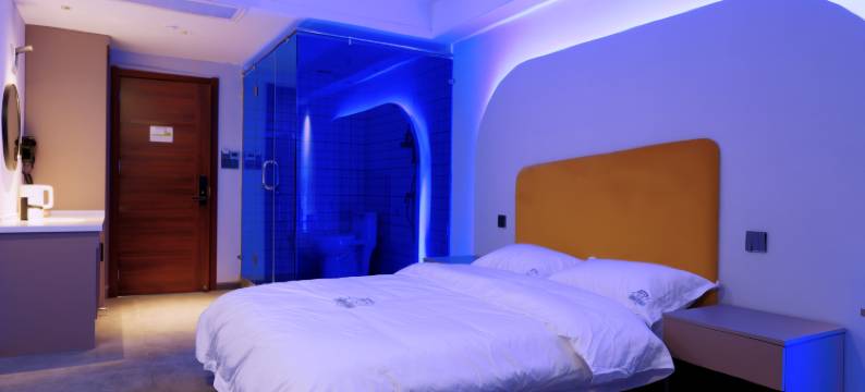 夜魔电竞酒店图片