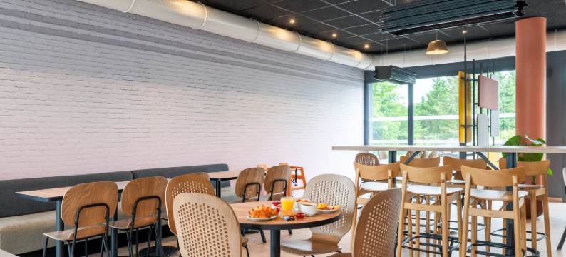 城南维尔弗朗什B&B住宿加早餐酒店(B&B Hotel Villefranche-Sur-Saône Sud)图片