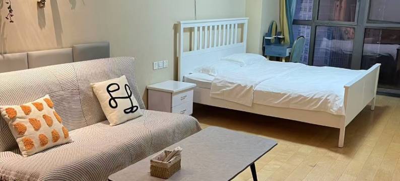 天津禧玥栖居观影民宿(天津站店)图片