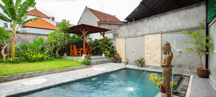 Kubu Beji Villa Batubulan Gianyar By The Lavana图片