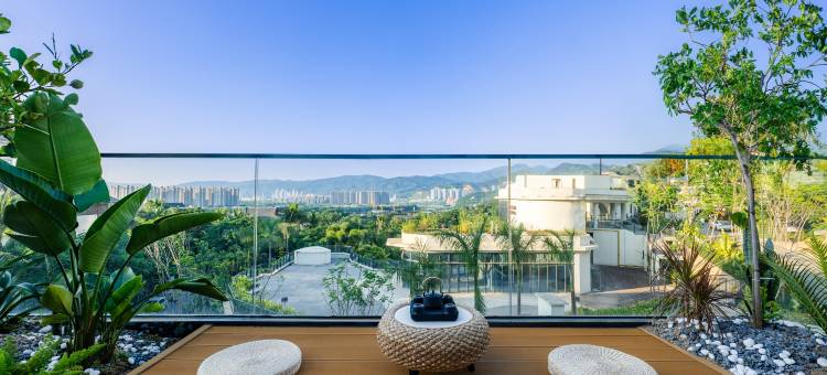 花筑·探春TAN CHUN民宿(西双版纳景洪勐泐大佛寺店)图片